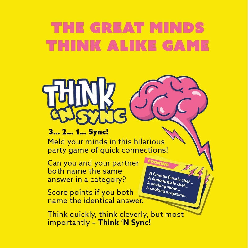 Party to Go - Think &