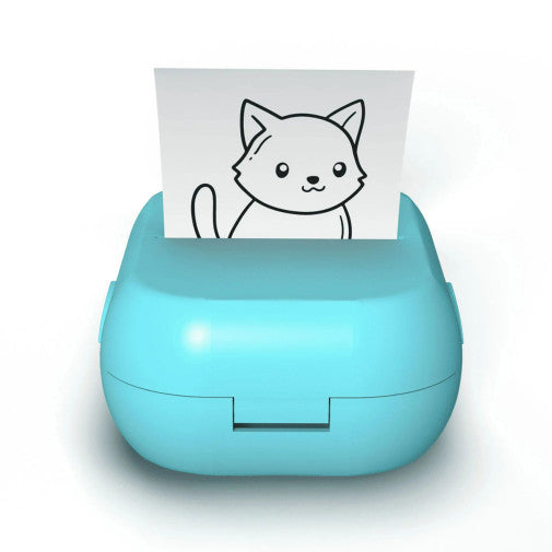 Hello Blink Sticker Maker