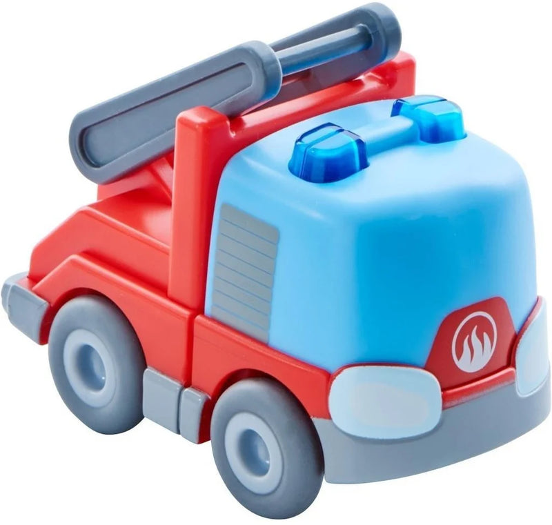 KULLERBU - FIRE TRUCK WITH LADDER