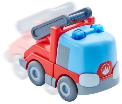 KULLERBU - FIRE TRUCK WITH LADDER