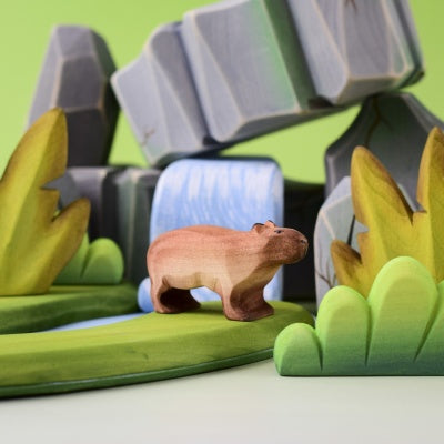 Capybara