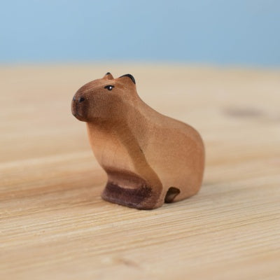 Capybara Sitting