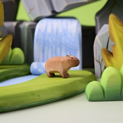 Baby Capybara