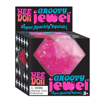 NeeDoh Groovy Jewel