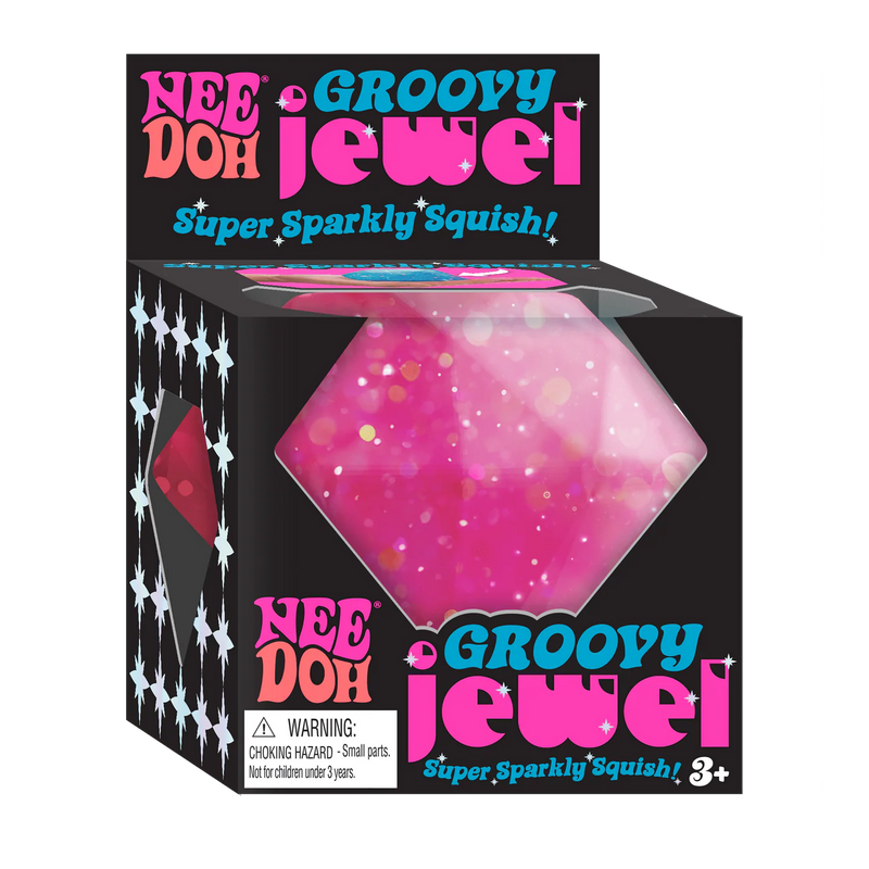 NeeDoh Groovy Jewel