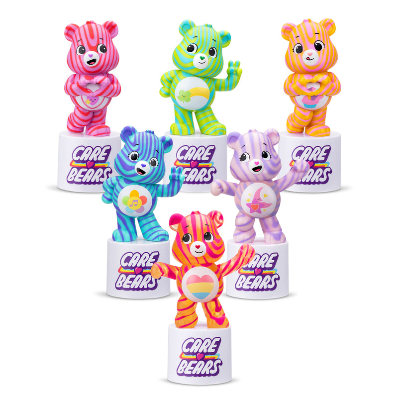 Care Bears Peel N’ Reveal Series 2