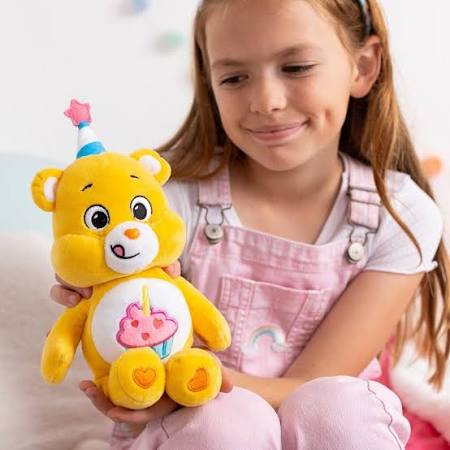 Care Bears Sparkle Plush