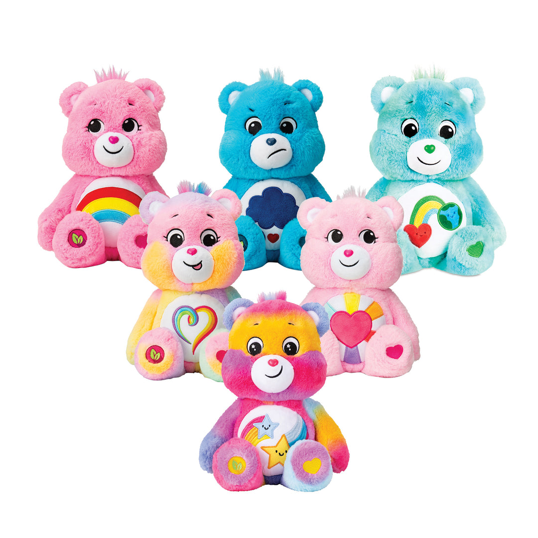 Care Bears Medium Plush – Flying Pig Toys