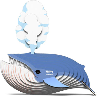 Blue Whale Eugy