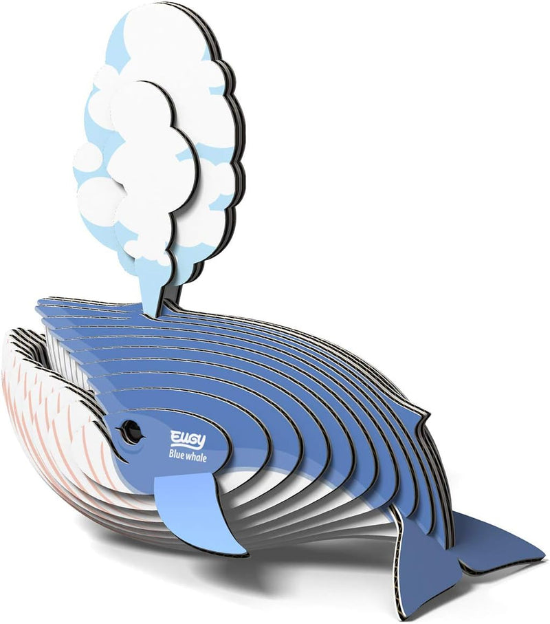 Blue Whale Eugy