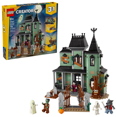 Haunted Mansion