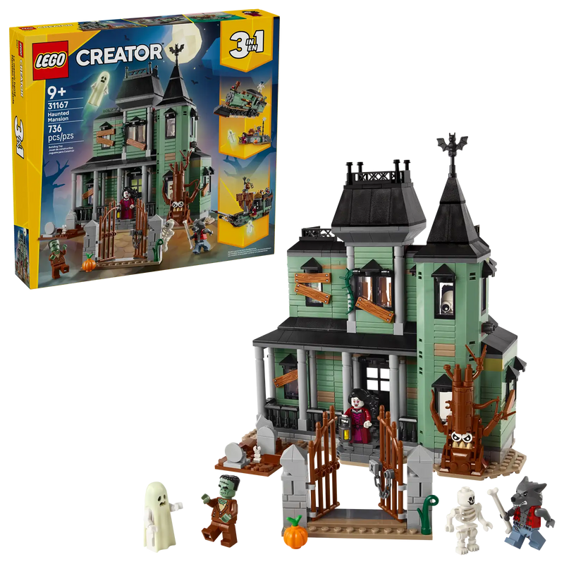 Haunted Mansion
