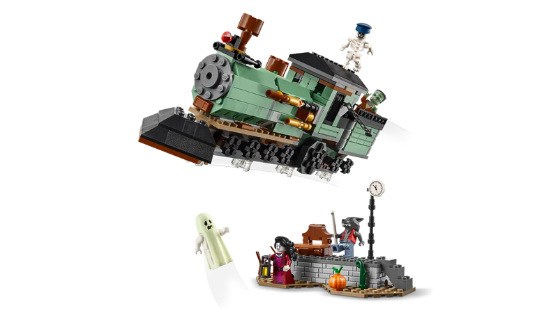 Haunted Mansion