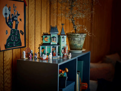 Haunted Mansion