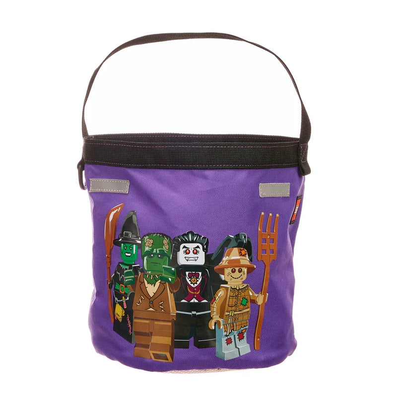 LEGO Minifigure Halloween Tote
