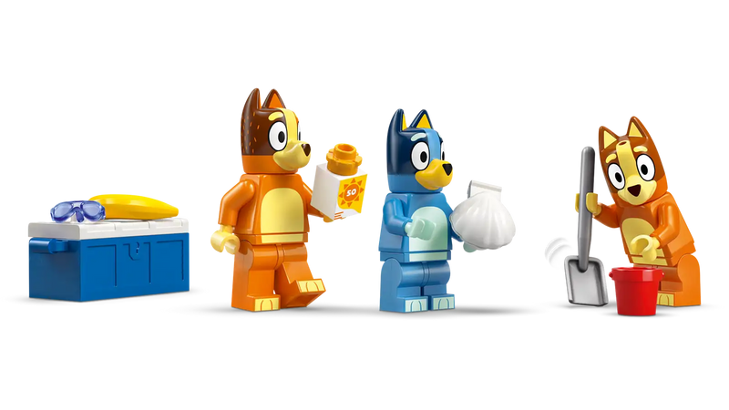 Bluey&