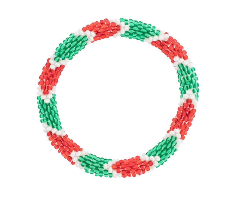 Roll-On® Bracelet Christmas Jammies