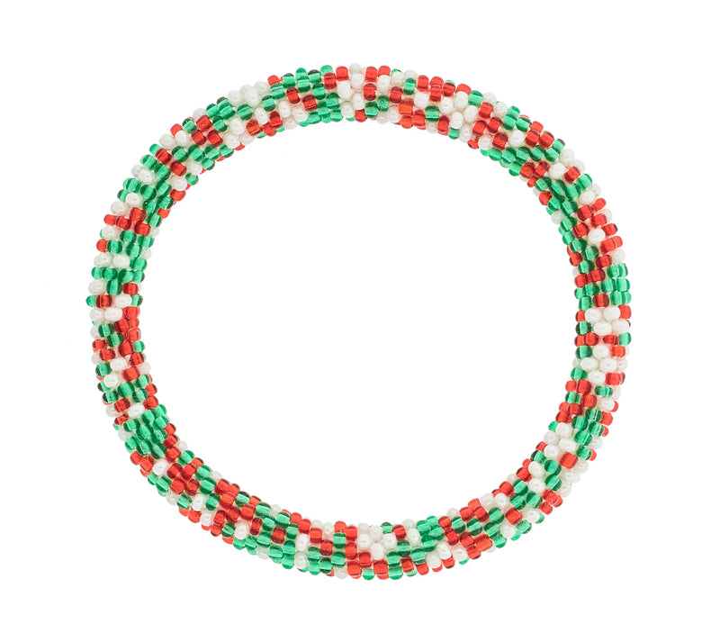 Roll-On® Bracelet Mistletoe Speckled