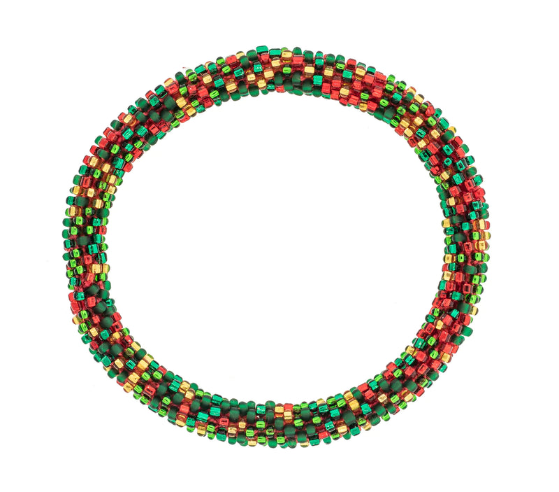 Roll-On® Bracelet Nutcracker Speckled