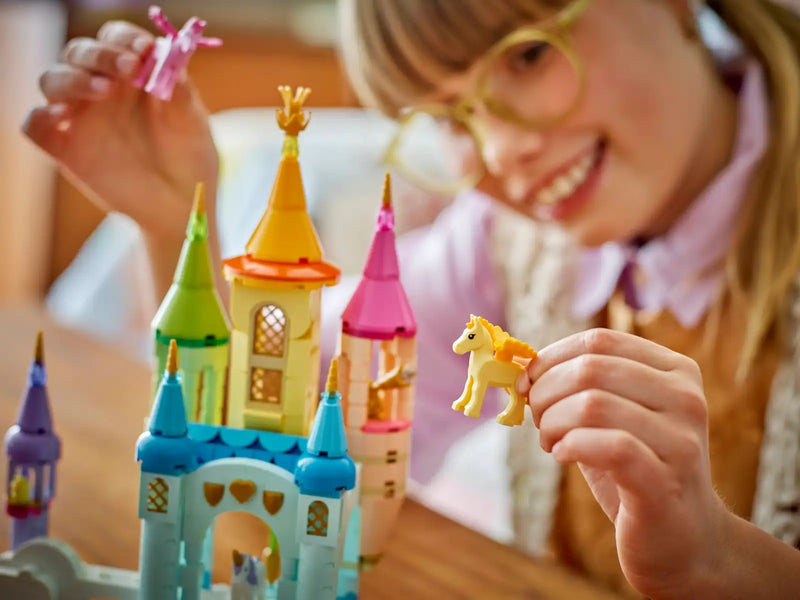 Unicorn Castle
