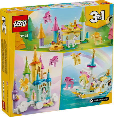 Unicorn Castle