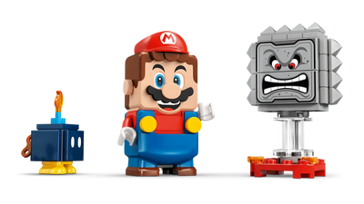 Mario Kart™ – Interactive LEGO® Mario™ & Standard Kart