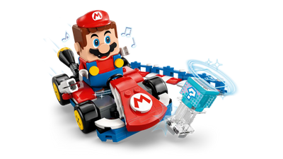 Mario Kart™ – Interactive LEGO® Mario™ & Standard Kart