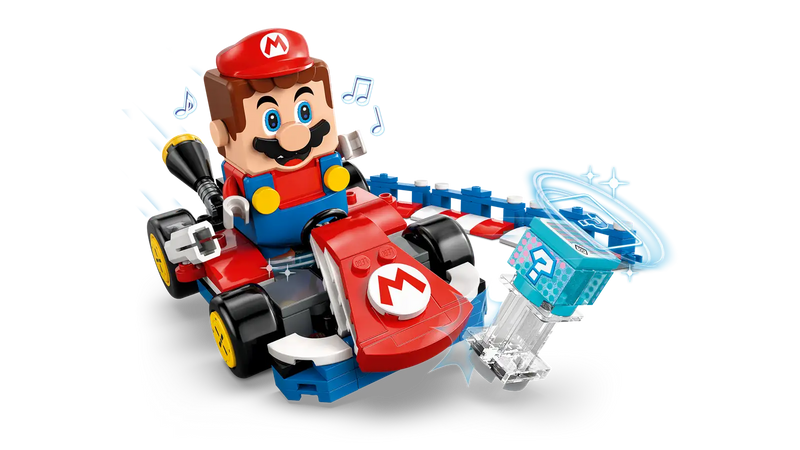 Mario Kart™ – Interactive LEGO® Mario™ & Standard Kart
