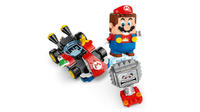 Mario Kart™ – Interactive LEGO® Mario™ & Standard Kart