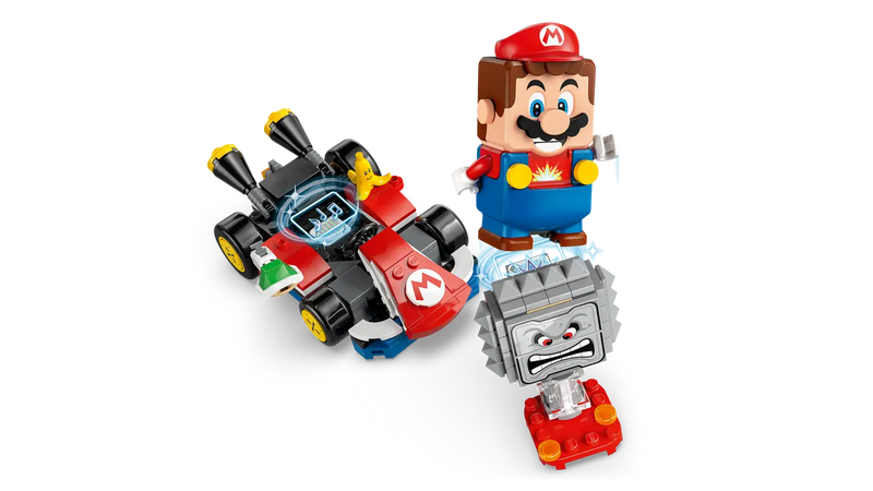Mario Kart™ – Interactive LEGO® Mario™ & Standard Kart