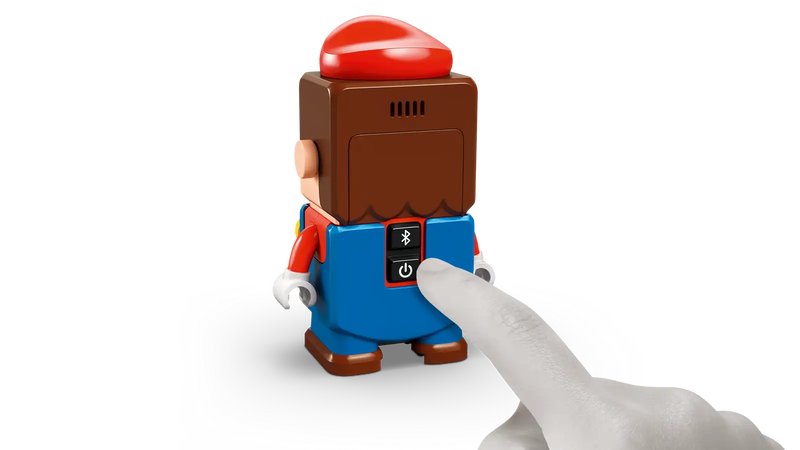 Mario Kart™ – Interactive LEGO® Mario™ & Standard Kart