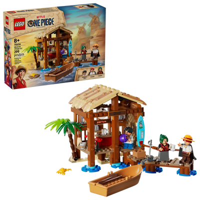 Windmill Village Hut