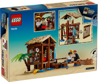 Windmill Village Hut