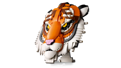 The Fauna Collection - Tiger