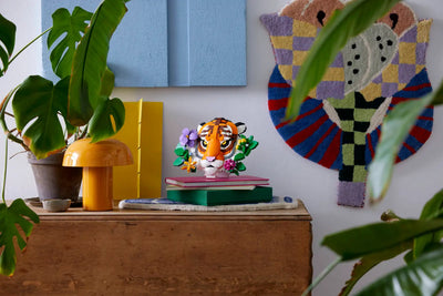 The Fauna Collection - Tiger
