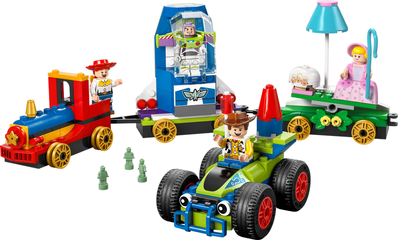 Toy Story Celebration Train & RC Car