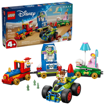 Toy Story Celebration Train & RC Car