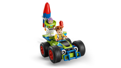 Toy Story Celebration Train & RC Car