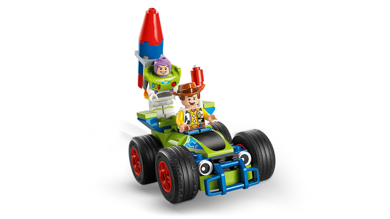 Toy Story Celebration Train & RC Car