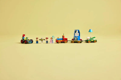 Toy Story Celebration Train & RC Car