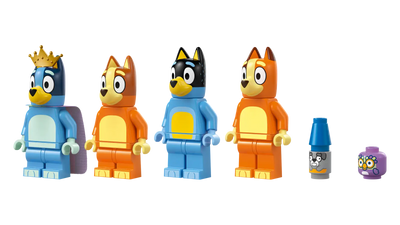 Bluey's Family House