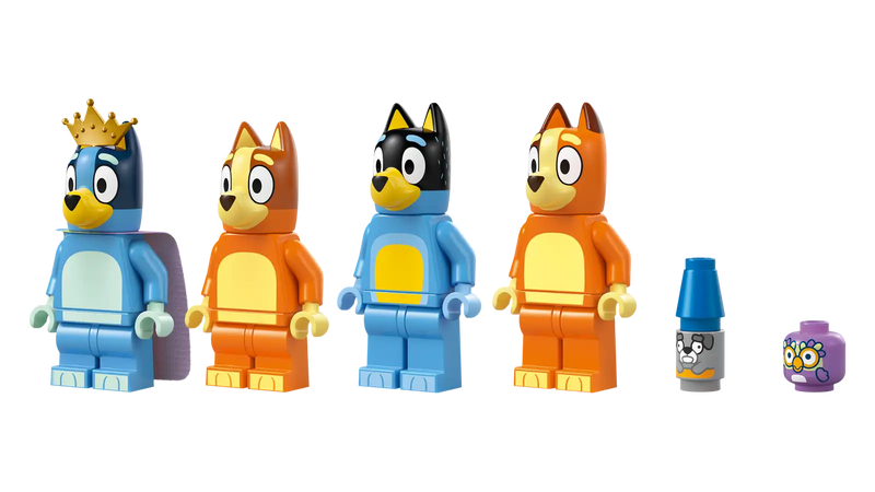 Bluey&