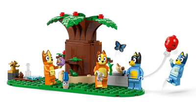 Bluey's Family House