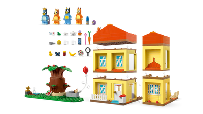 Bluey's Family House
