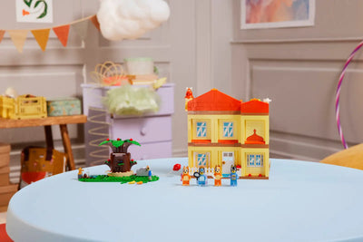 Bluey's Family House