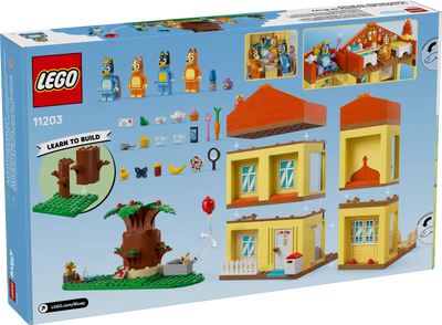 Bluey's Family House