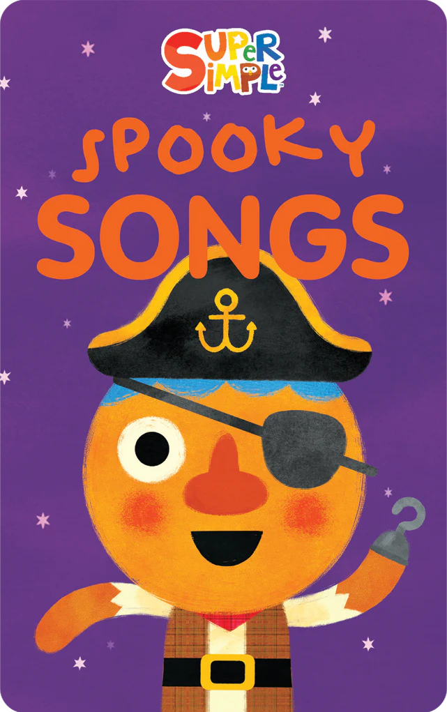 Spooky Songs