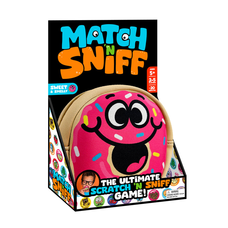Match ‘N Sniff