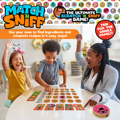 Match ‘N Sniff