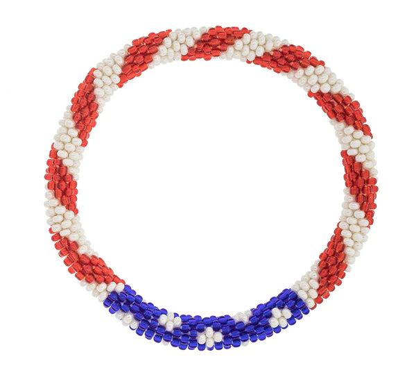 Roll-On® Bracelet Stars & Stripes